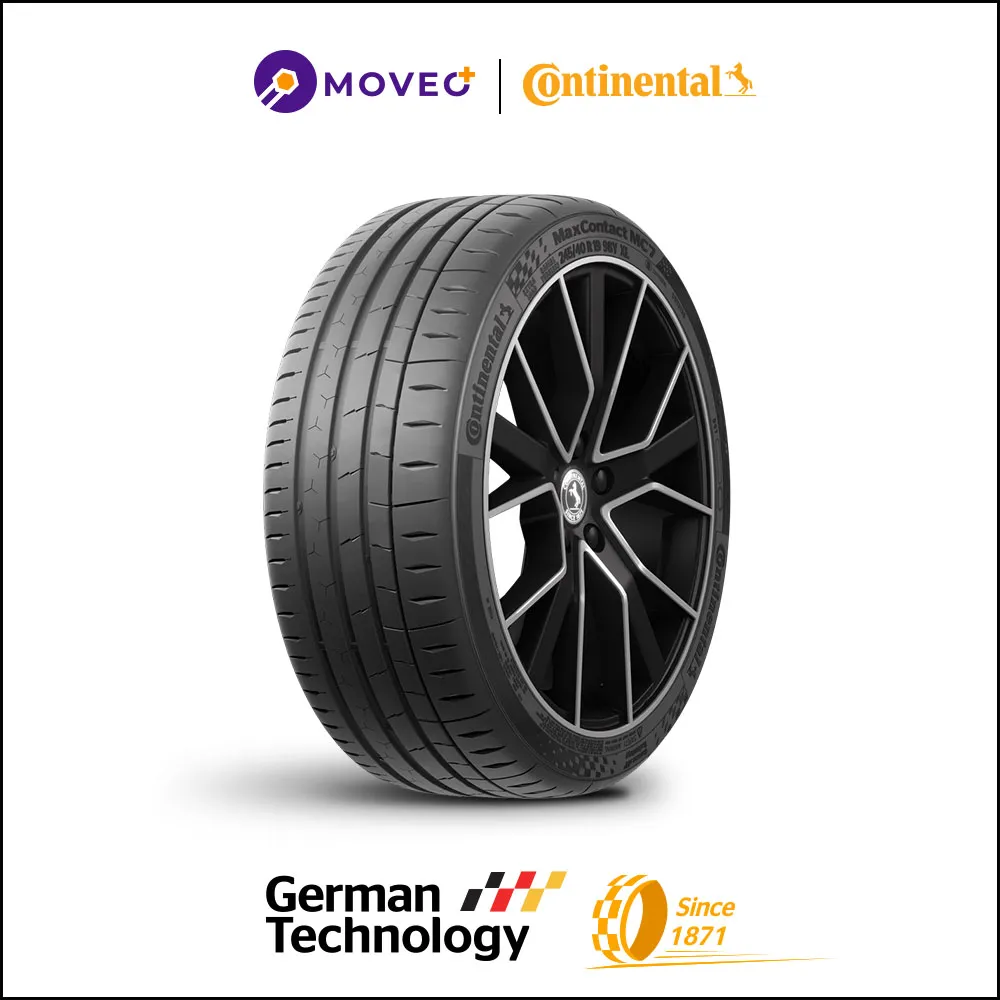 Lốp xe Continental 225/50R18 MaxContact MC7 Thailand