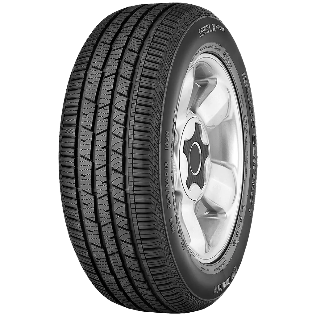Lốp xe Continental 275/45R21 CrossContact LX Sport CCLXSP Czech Republic