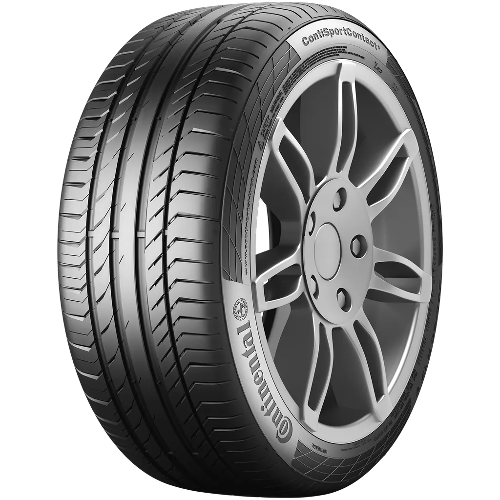Lốp xe Continental 255/55R18 ContiSportContact SC5 Germany