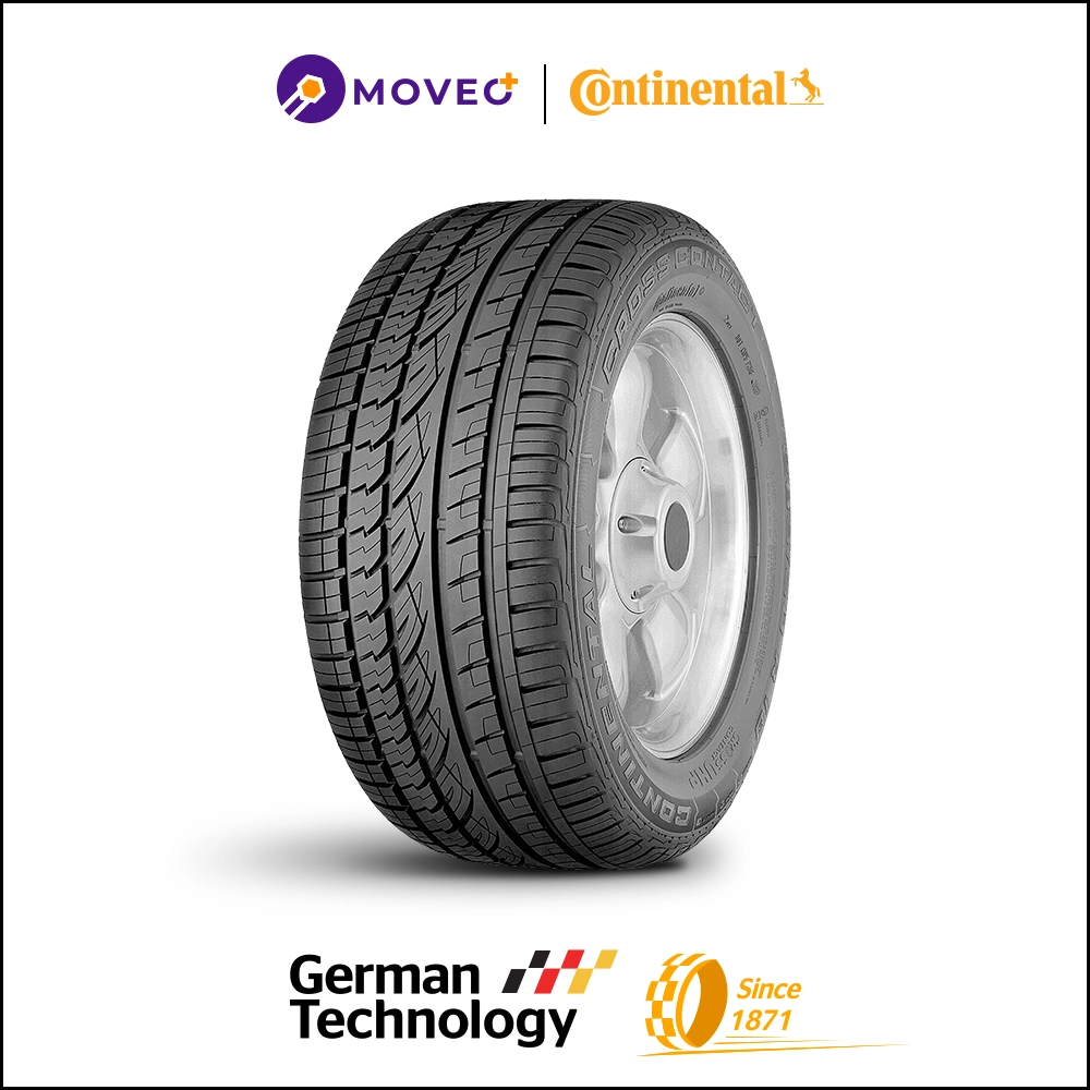 Lốp xe Continental 235/55R20 CrossContact CCUHP Czech Republic