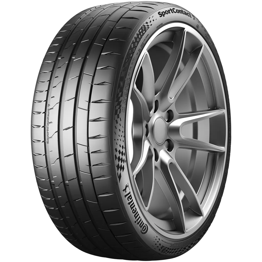 Lốp xe Continental 275/40R20 SportContact SC7 Slovakia