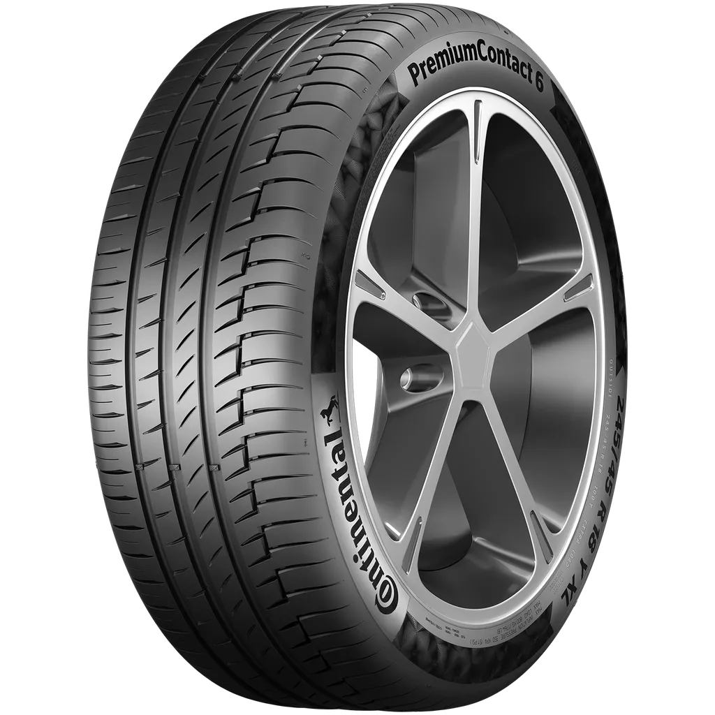 Lốp xe Continental 275/40R21 PremiumContact PC6 Germany
