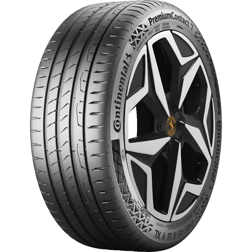 Lốp xe Continental 275/40R21 PremiumContact PC7