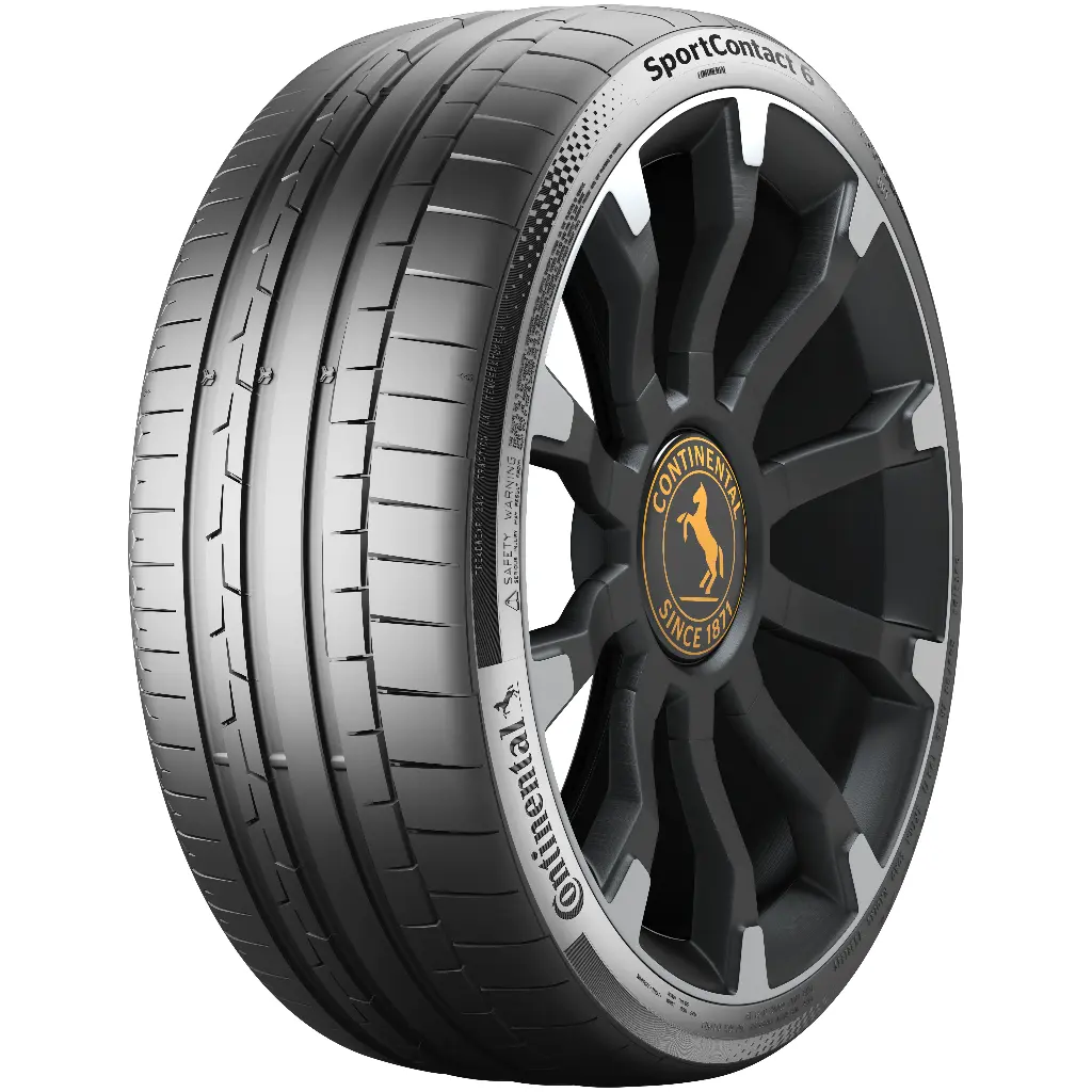 Lốp xe Continental 285/35R22 SportContact SC6 Germany