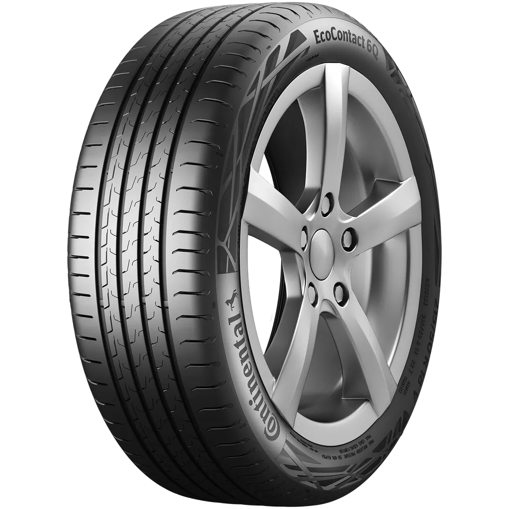 Lốp xe Continental 285/40R23 EcoContact6Q EC6Q Czech Republic