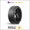 Lốp xe Continental 225/55R17 MaxContact MC7 Thailand