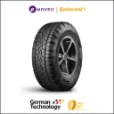 Lốp xe Continental 245/70R16 CrossContact AX6 Thailand